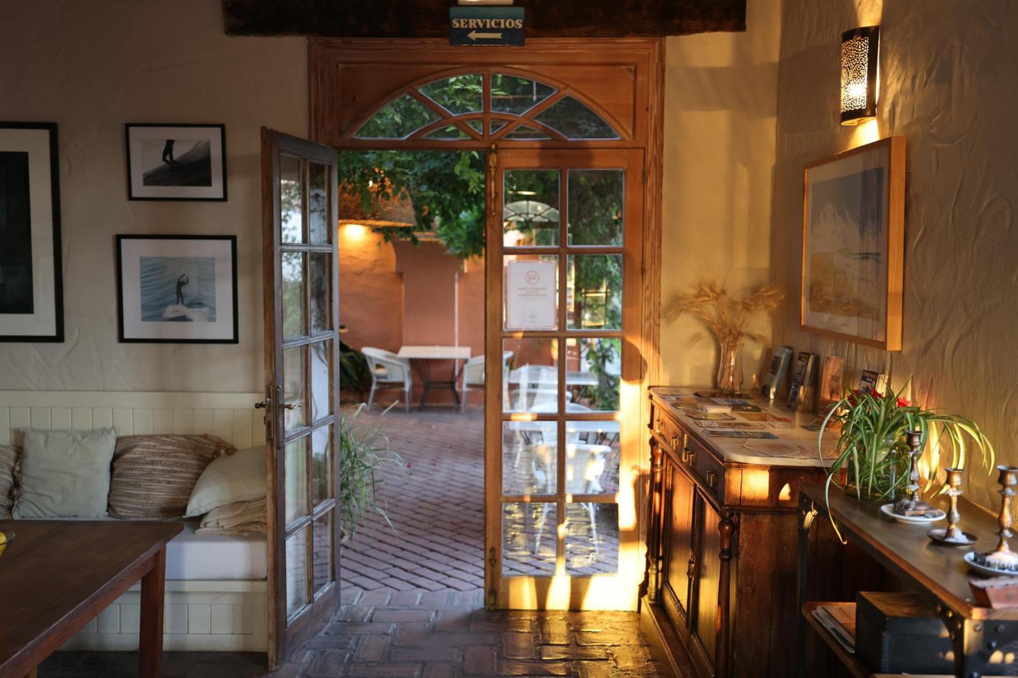 Hotel Madreselva - Grupo Califa Los Canos De Meca Extérieur photo